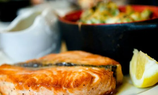 Wild Alaskan Salmon Is a Powerhouse of Nutrition