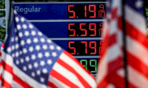 Republicans Must Beware Globalist Pre-Election Gas and Stock Price Manipulation