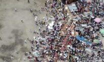 4 Killed When Stands Collapse During Colombian Bullfight