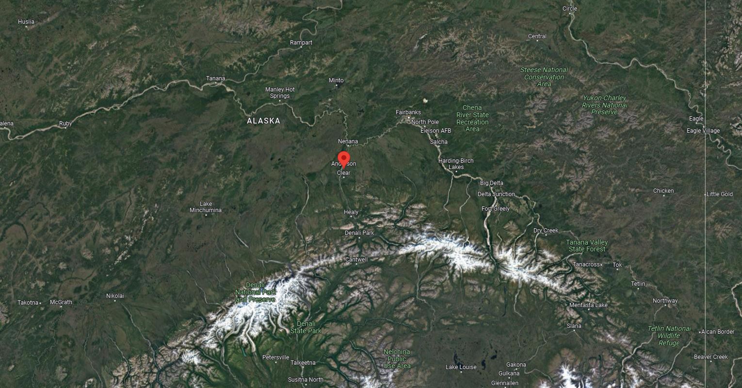 Helicopter Pilot Helping Alaska Firefighters Dies in Crash - Vimarsana News