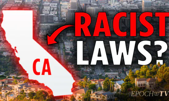 California’s Laws That Force You to Discriminate | Anastasia Boden