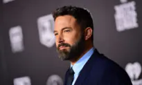 Ben Affleck’s 10-Year-Old Son Backs Lamborghini Urus Into BMW in California
