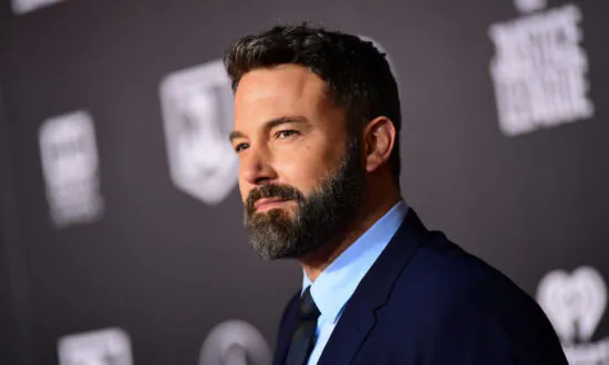 Ben Affleck’s 10-Year-Old Son Backs Lamborghini Urus Into BMW in California