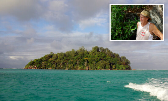 Man Refused $50 Million Offer to Buy His Island, Now It's the World's Smallest National Park