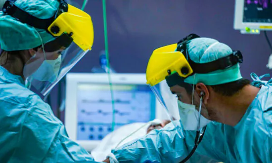 More Than Two-Thirds of Hospital Operation Prices Not Compliant With Transparency Rules: Study