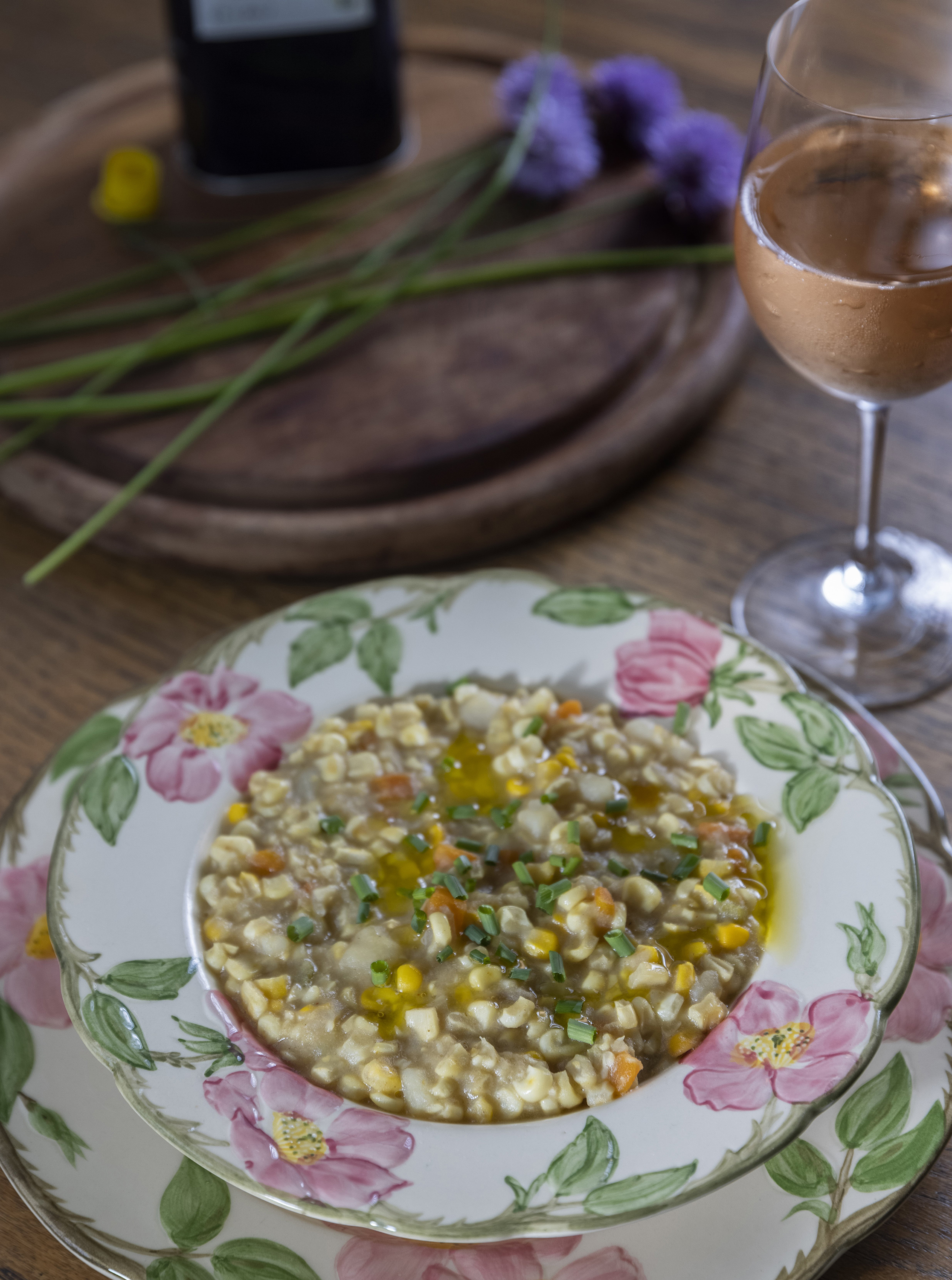 How to Make Surprisingly Excellent Vegan Corn Chowder — With Help From Communion's Kristi Brown - Vimarsana News