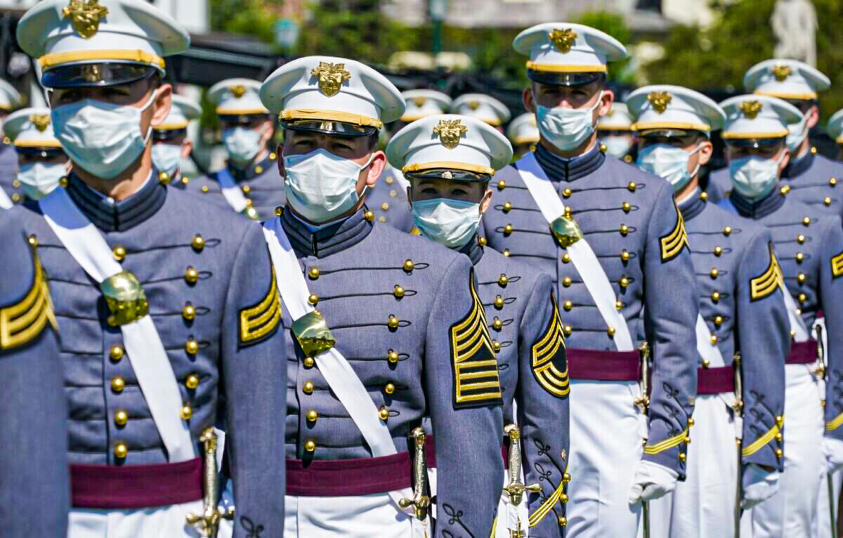 Unvaccinated cadets at the U.S. Military Academy in West Point, New York, are facing travel restrictions again, despite the military ...