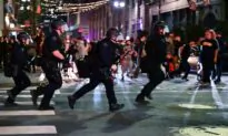 Man Allegedly Attacks Officer With ‘Makeshift Flamethrower’ at Pro-Abortion Protest in Los Angeles
