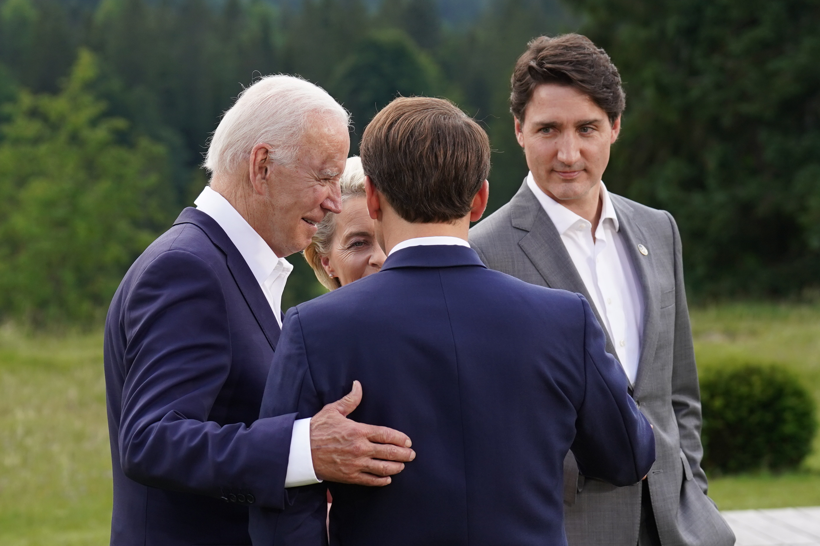 Canada Pledges Funds as G7 Develops Response to Famine Fallout From Russian Invasion - Vimarsana News