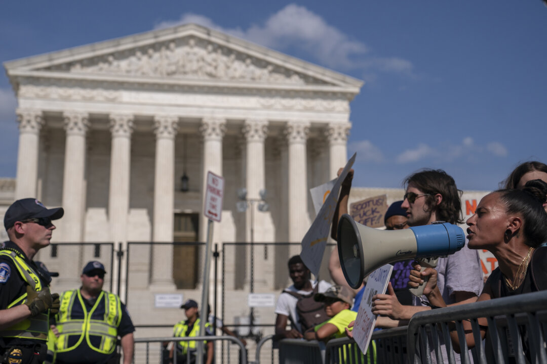 DHS Issues July 4th Warning as Roe v. Wade Reversal Has ‘Heightened’ Threat Environment
