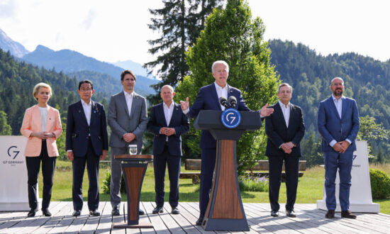 US and G-7 Development Initiative: Good Idea but Maybe Too Little, Too Late