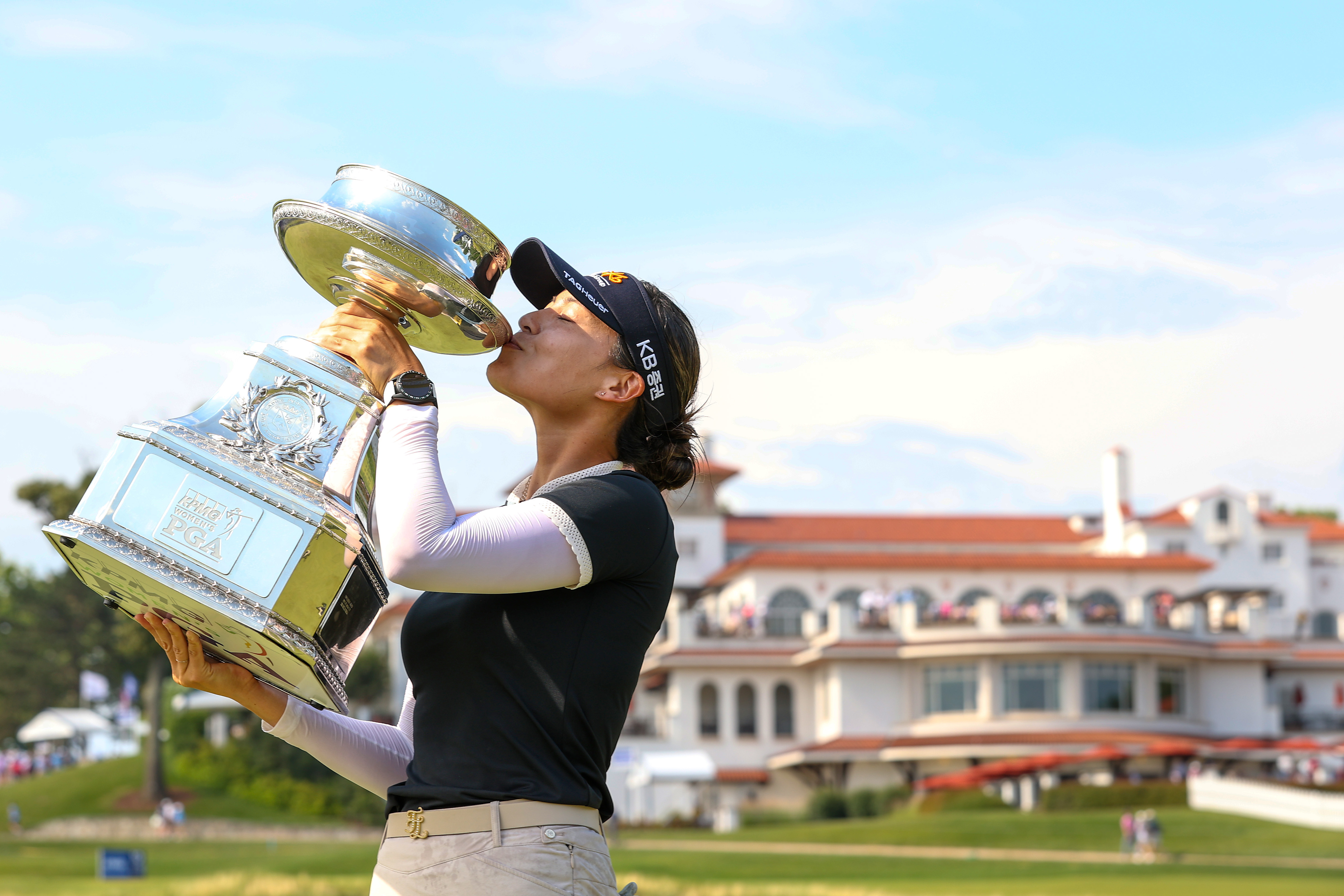 In Gee Chun Wins Women's PGA Championship - Vimarsana News