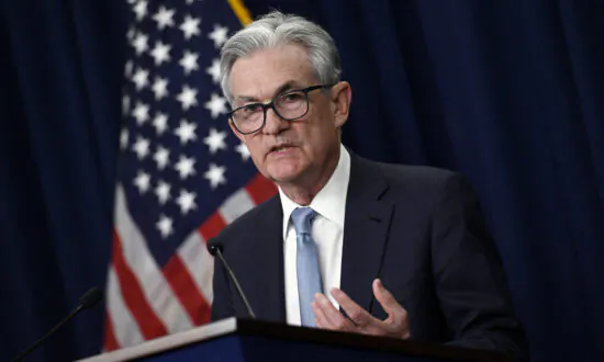 Powell Is Repeating Burns’ Mistake