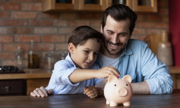 Investment Ideas for Kids: Starting Them Early