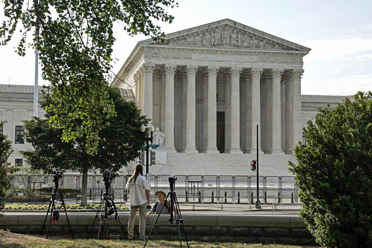 Supreme Court Rightly Restored Limits on Executive Agencies