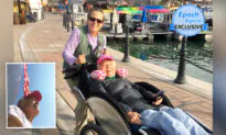 ‘God’s Great Outdoors’: Navy Vet Takes Air Force Vet Mom on Epic Tour of 20 States