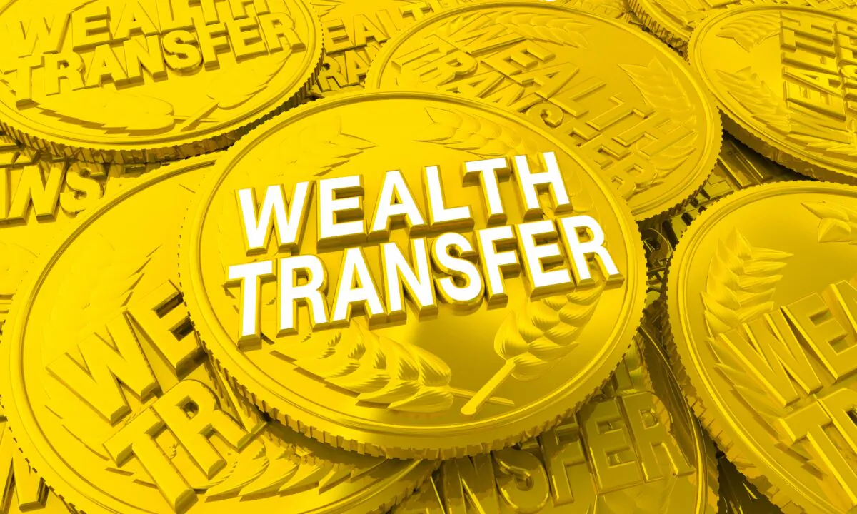 When passing down wealth to your children and grandchildren, you want to avoid taxation as much as possible. (iQoncept/ShutterStock) 