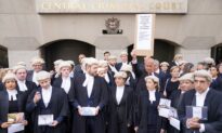 Barristers Insist ‘Money Is There’ for UK Government to End Strike