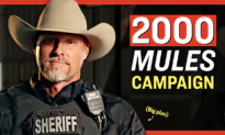 2000 Mules Team Launches New ‘Sheriffs Initiative’: National Hotline for Election Integrity | Facts Matter
