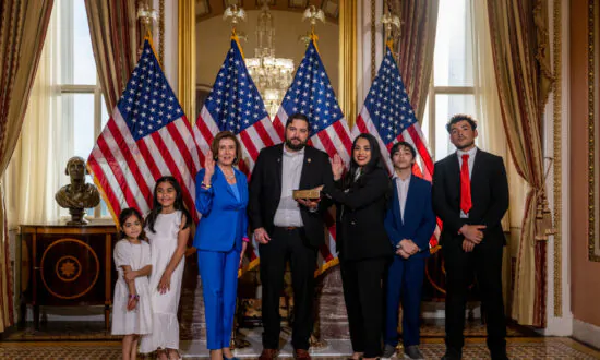 Republican Mayra Flores Is Keeping the Faith in Congress