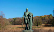 Relive the Continental Army’s Winter at Valley Forge