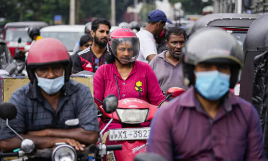 Sri Lanka Has Less Than One Day’s Worth of Fuel Stock: Energy Minister