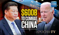 G-7 Aims to Raise $600 Billion to Counter China’s Belt and Road Initiative