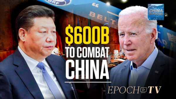 China’s Bid to Topple the US Without Fighting