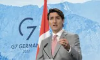 Canada to Expand Infrastructure to Help Europe Quit Russian Energy, Trudeau Says