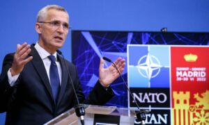 NATO Set to Call China a ‘Systemic Challenge’ in New Strategy: Report