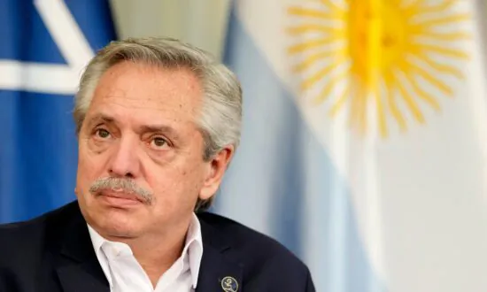 Argentina’s Inflation Exceeds 100 Percent in February