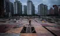 Chinese Property Developer Faces Debt Default Amid ‘Unprecedented Liquidity Pressure’