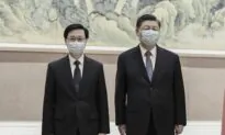 Most Media Prohibited From Covering Xi Jinping’s Visit to Hong Kong