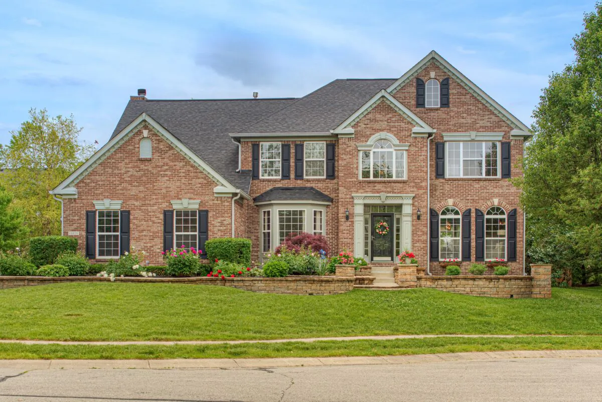 Single-family home sold for $570,000, in Fishers, Ind. (Courtesy of the Perrey Home Team of Realty One Group New Horizons in Indianapolis, IN)