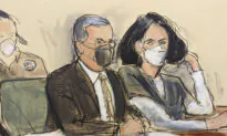 Ghislaine Maxwell Appeals Verdict, Sentence in Sex Trafficking Case