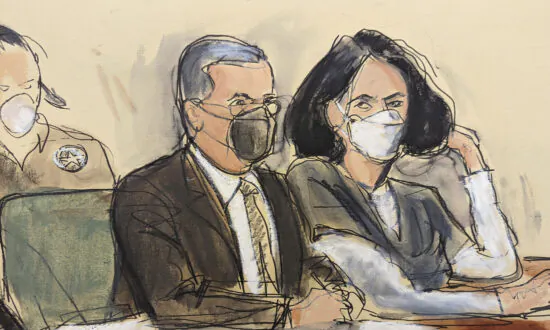 Ghislaine Maxwell Appeals Verdict, Sentence in Sex Trafficking Case