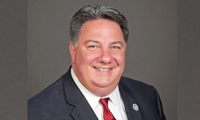 Official portrait of Louisiana Secretary of State Kyle Ardoin. (Office of Louisiana Secretary of State)