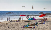Orange County Beaches Among the Cleanest in California