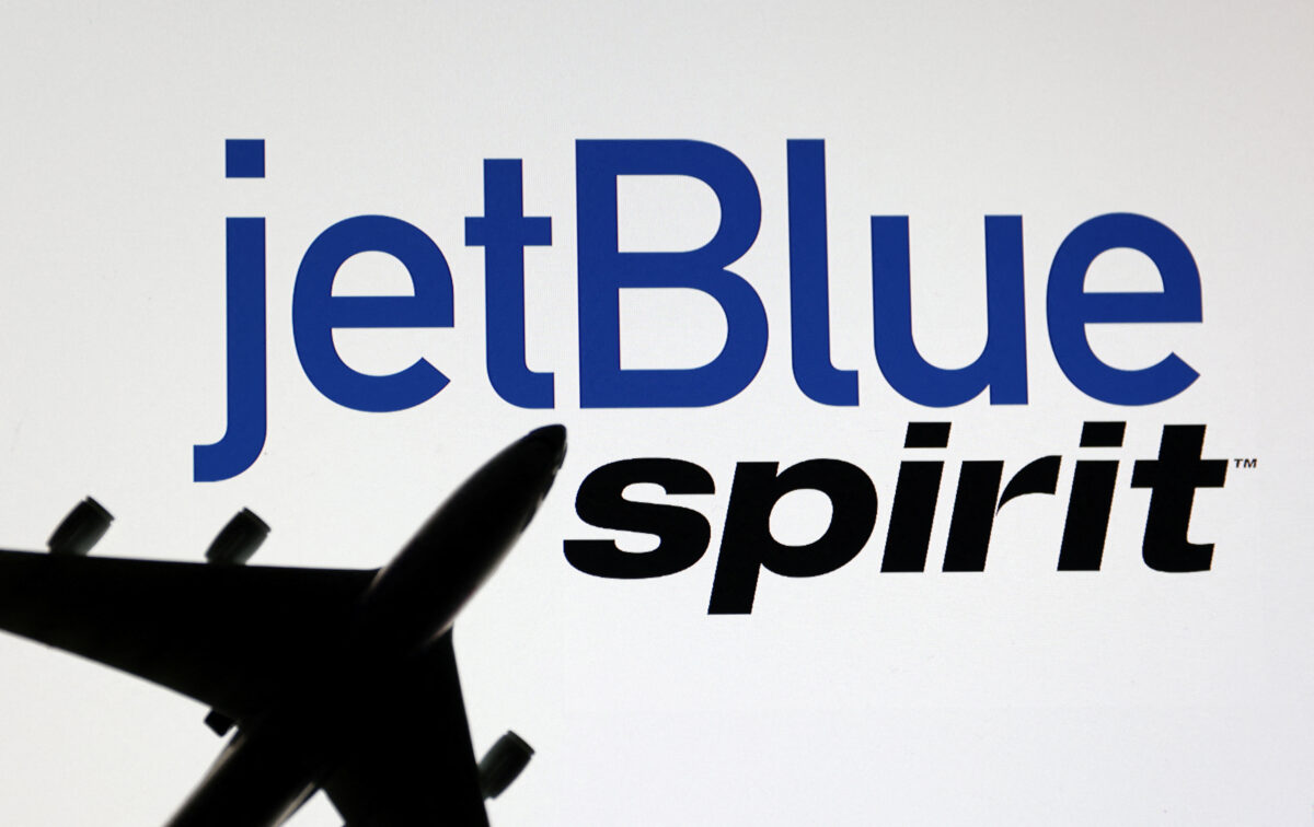 NextImg:California, 3 Other States Join US Bid to Stop Jetblue-Spirit Merger