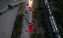 50 Found Dead Inside Tractor-Trailer in San Antonio ; Biden’s ICE Director Pick Withdraws