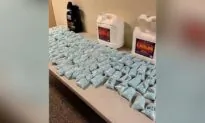 Texas Sheriff: Fentanyl Should Be Classified as ‘Weapon of Mass Destruction’
