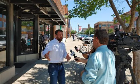 Oklahoma Voters Cast Their Ballots in Multiple High-Profile Races