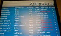 The Air Travel Mess