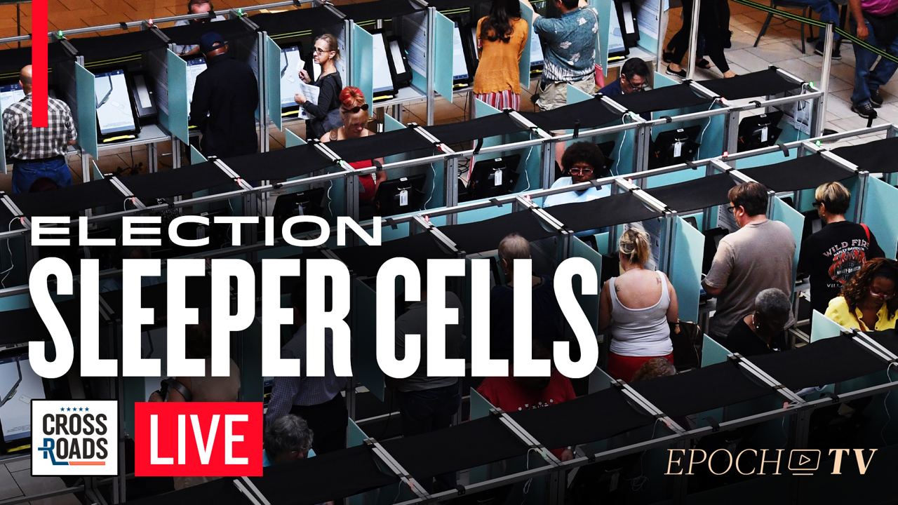 LIVE at 10:30AM ET: Democrat State Rep. Calls for Election 'Secret Sleepers' in Leaked Audio; Russia Arming Ally With Nukes - Vimarsana News