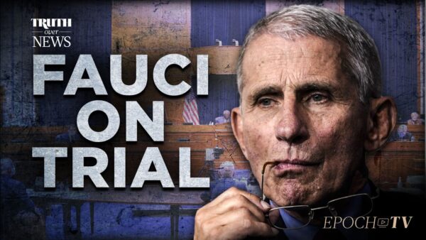 As GOP House Members, Senators Prepare to Investigate Origins of the Pandemic, Can Fauci Be Criminally Charged? | Truth Over News
