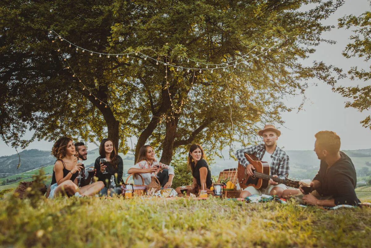 Rather than suggesting online dating to singles, why not invite them to in-person events where they might meet someone? (fabio formaggio /500px/Getty)