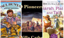 Children’s Books: Great Reads to Celebrate the American Pioneer Spirit
