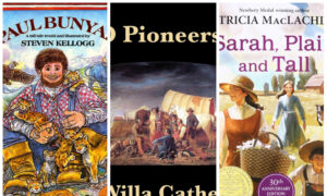 Children’s Books: Great Reads to Celebrate the American Pioneer Spirit