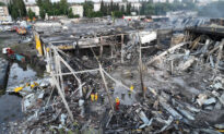 Ukraine: Dozens Still Missing After Russian Missile Strike on Mall Kills 18