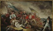 UK Peer Calls for ‘Tangible’ Memorial to British Soldiers Who Died During US War of Independence